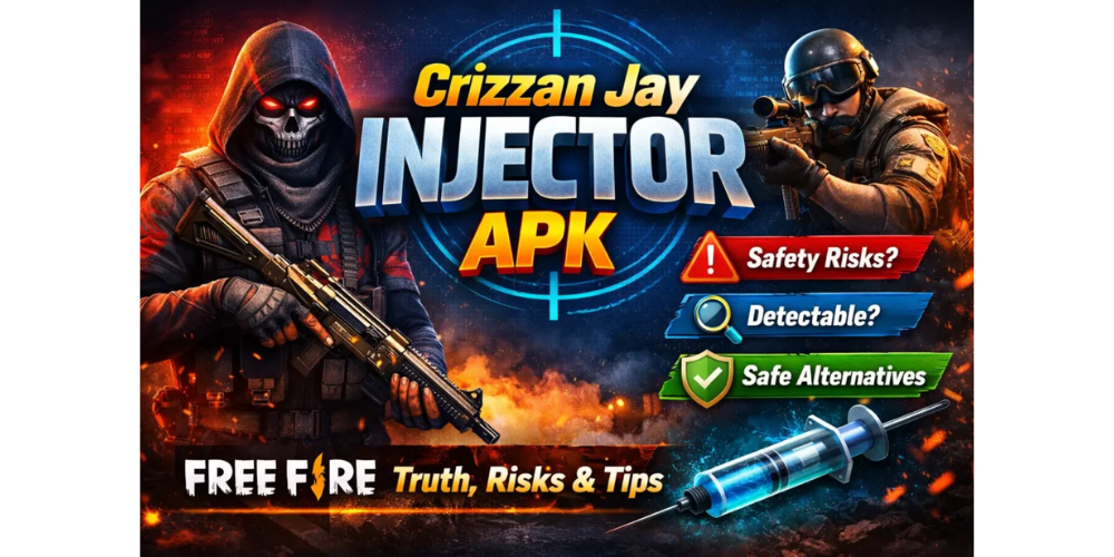 Crizzan Jay Injector