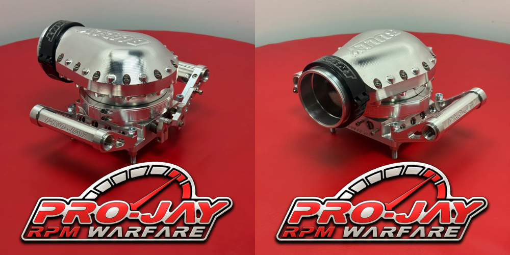 Crizzan Jay Injector