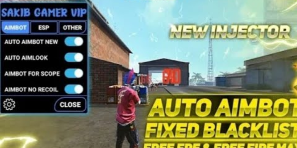 Sakib Gamer King Injector