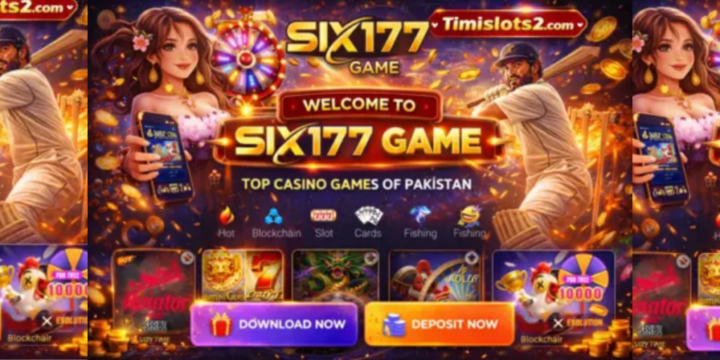 Six177 Game