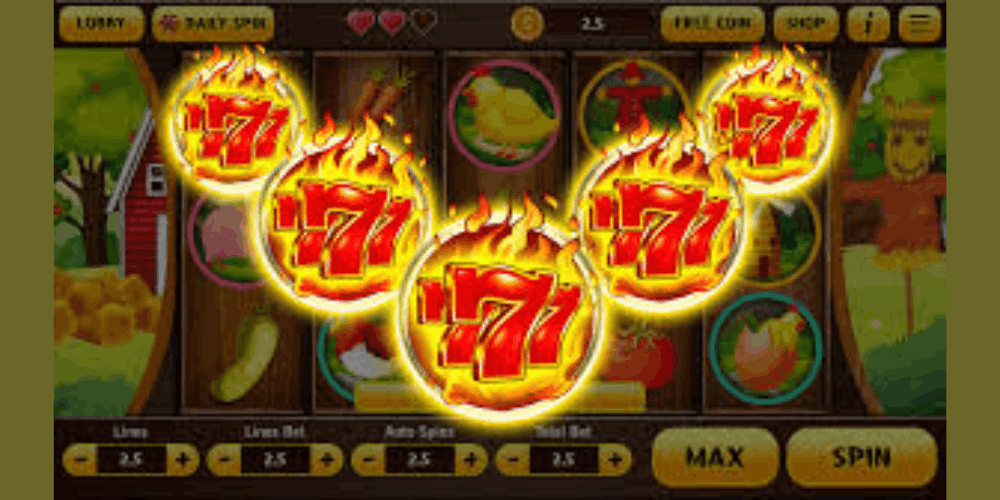 777Slot Game